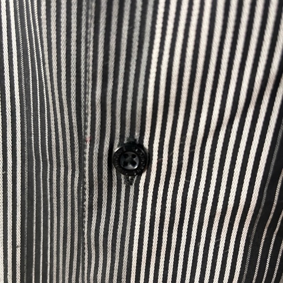 CLAIBONE | Mens NEW Shirt Sz M Social Casual Office Career Classic Luxe Down - Picture 6 of 13